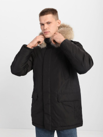 Парка Geox Norwolk модель M1428F-T2801-F9000 Фото