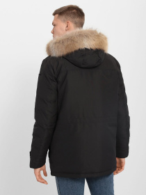 Парка Geox Norwolk модель M1428F-T2801-F9000 Фото