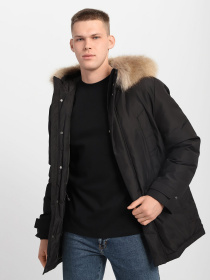 Парка Geox Norwolk модель M1428F-T2801-F9000 Фото