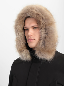 Парка Geox Norwolk модель M1428F-T2801-F9000 Фото