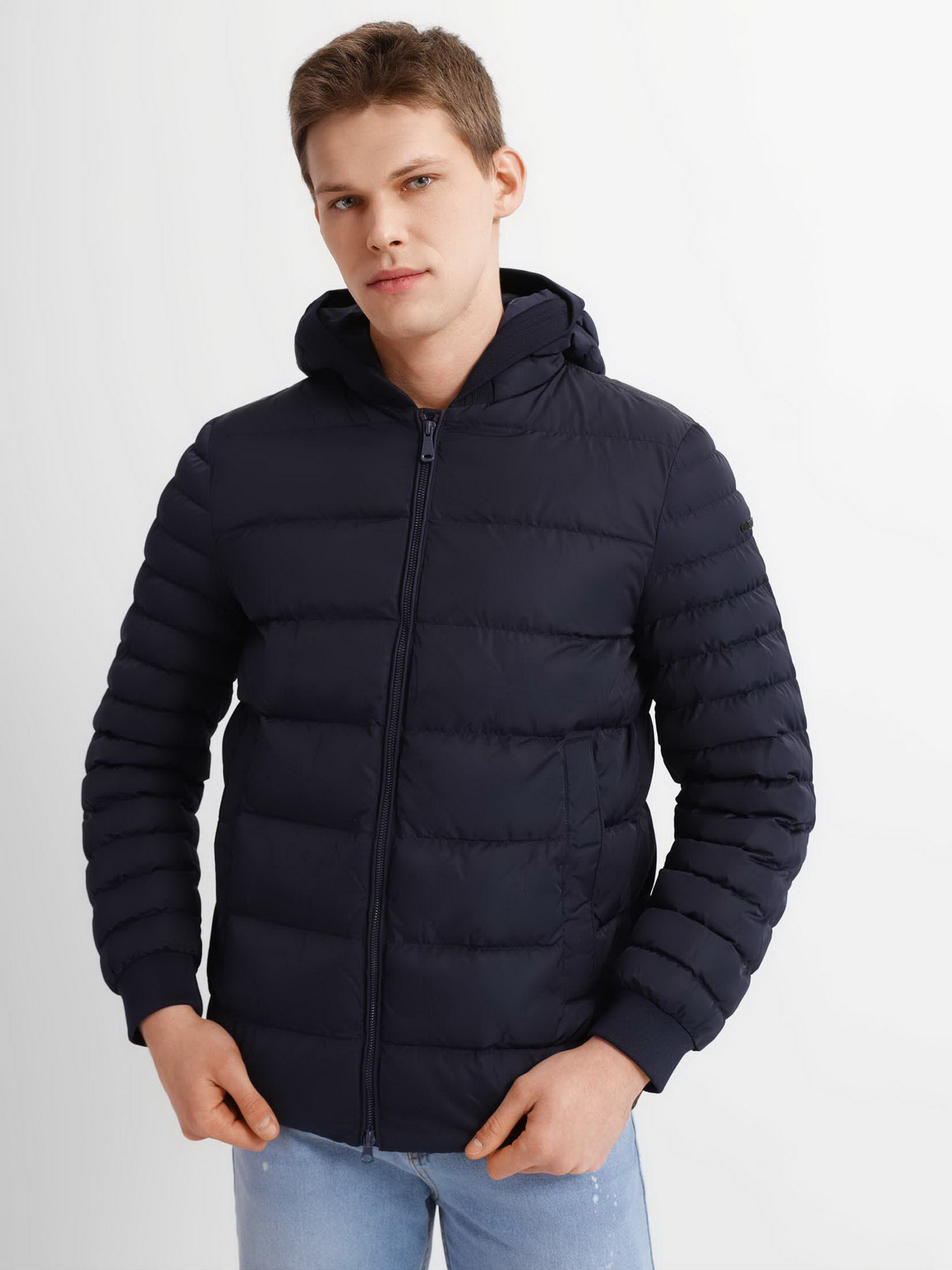 Зимняя куртка Geox Colbyn модель M1428P-T2600-F4491 Фото