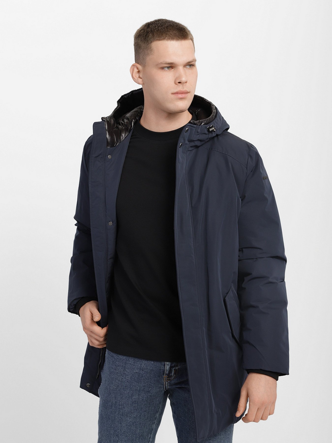 Зимняя куртка Geox Jaylon модель M1428R-T2877-F4491 Фото