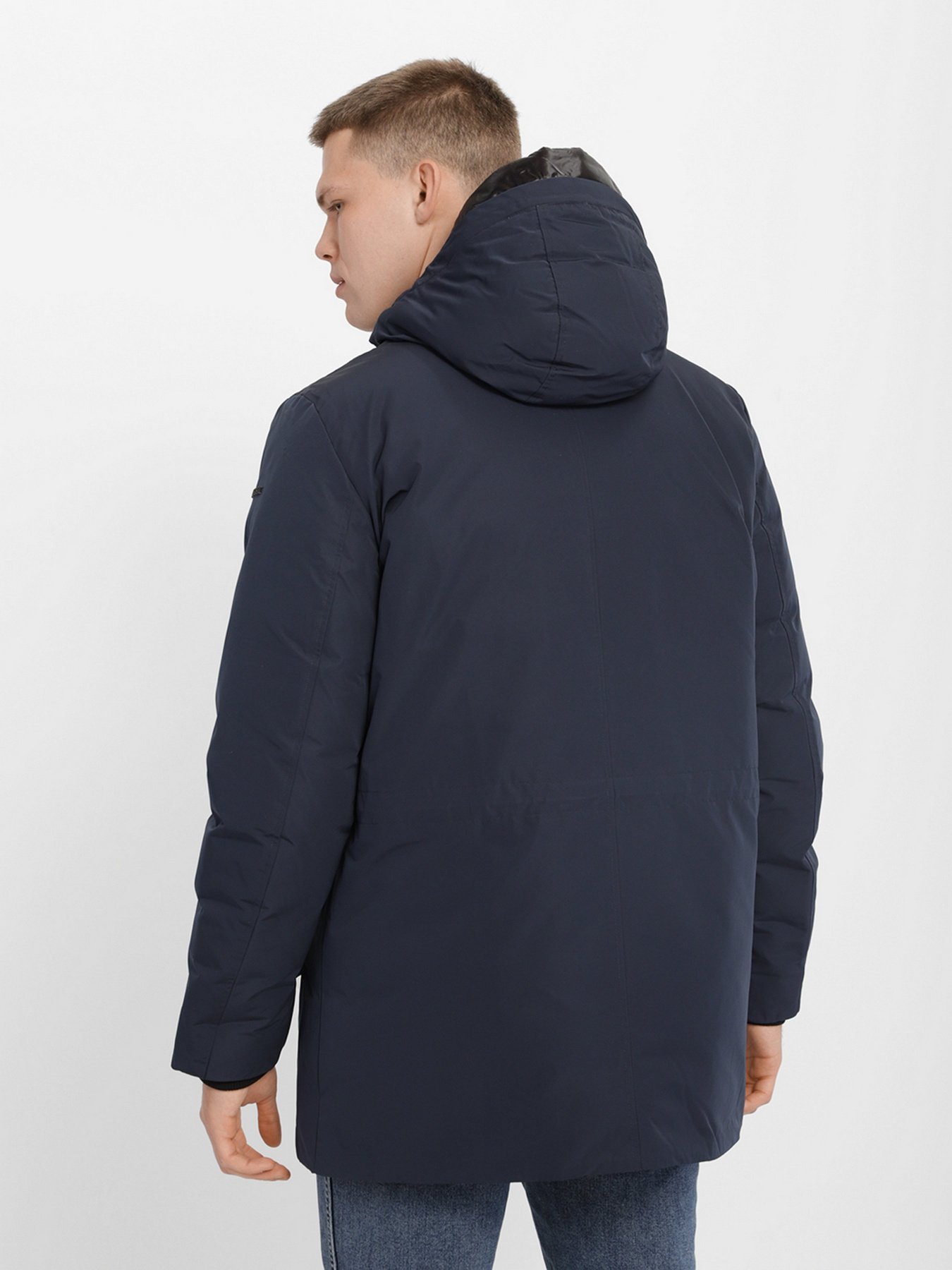 Зимова куртка Geox Jaylon модель M1428R-T2877-F4491 Фото