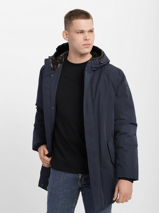 Зимова куртка Geox Jaylon модель M1428R-T2877-F4491 Фото