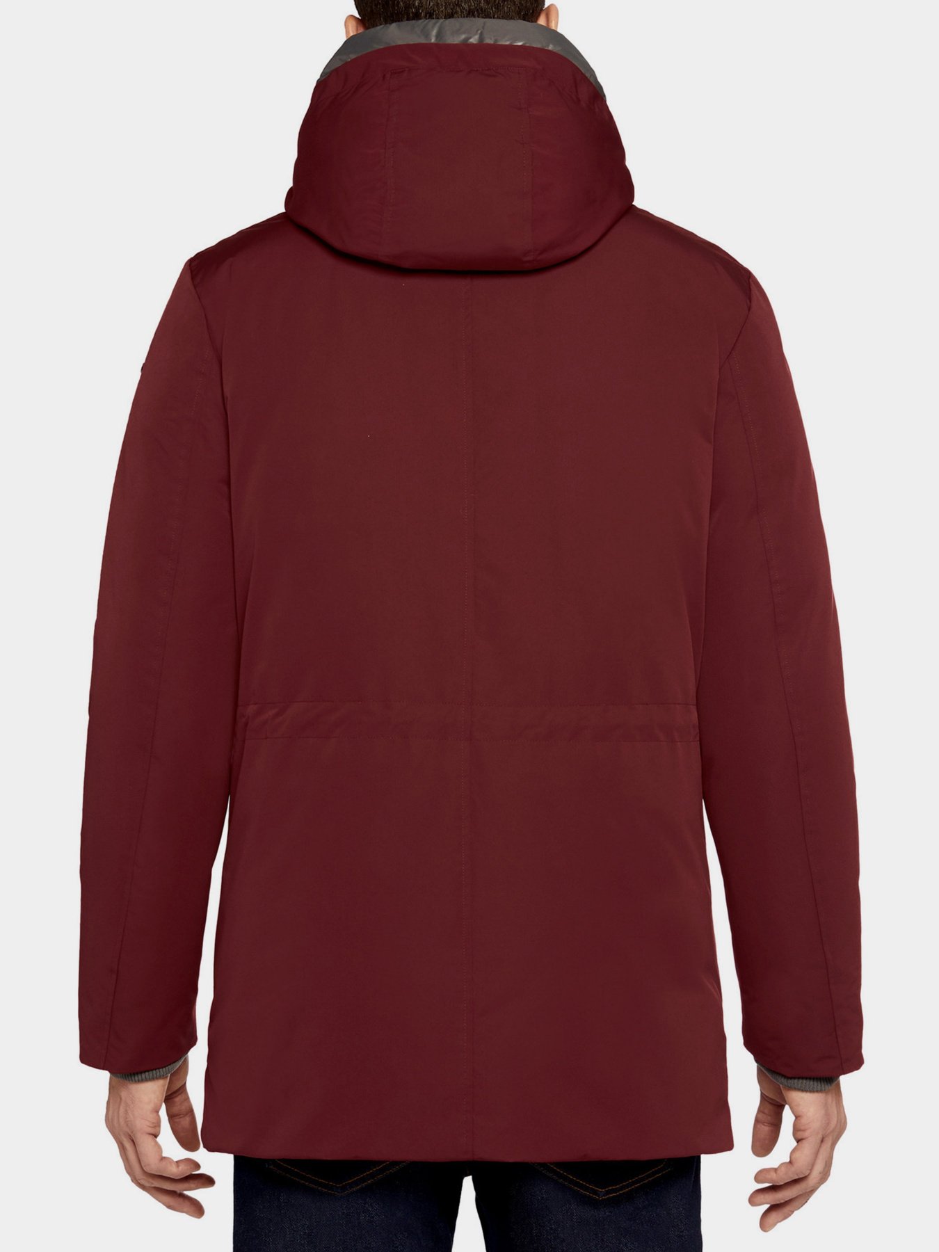 Зимняя куртка Geox Jaylon модель M1428R-T2877-F7207 Фото