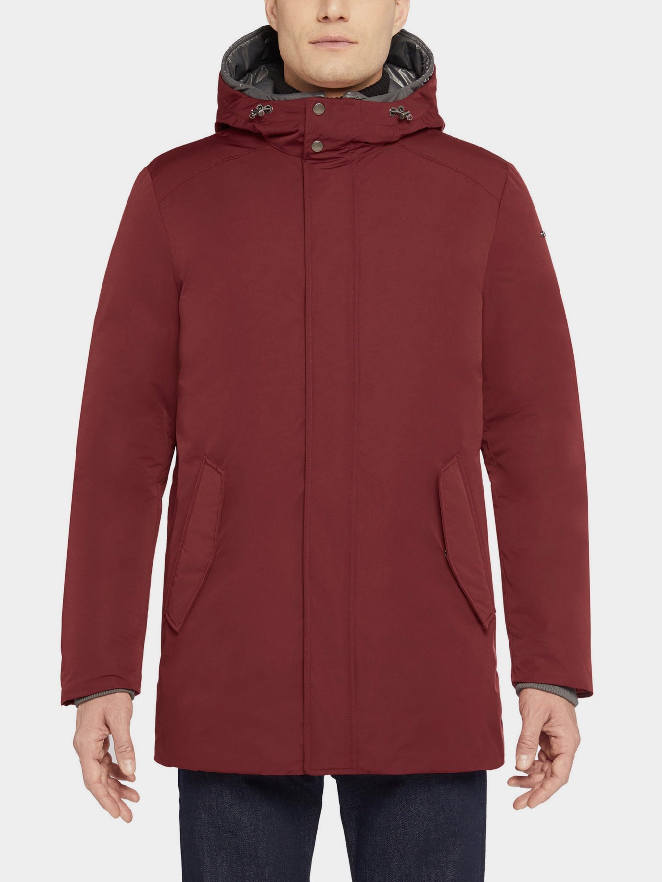 Зимняя куртка Geox Jaylon модель M1428R-T2877-F7207 Фото