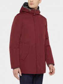 Зимняя куртка Geox Jaylon модель M1428R-T2877-F7207 Фото