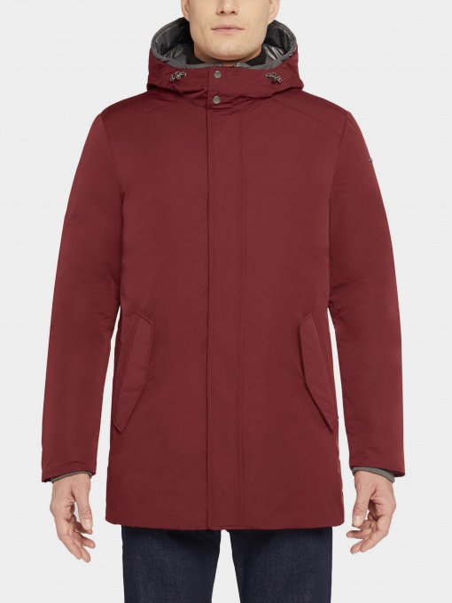 Зимняя куртка Geox Jaylon модель M1428R-T2877-F7207 Фото