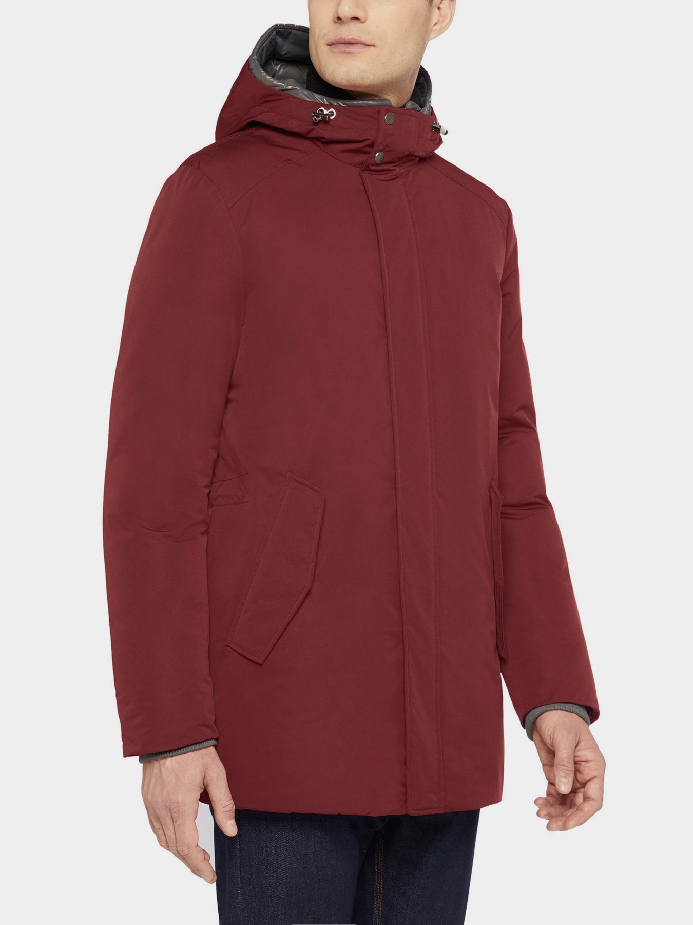 Зимова куртка Geox Jaylon модель M1428R-T2877-F7207 Фото