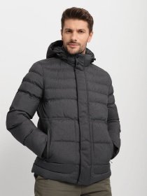 Зимняя куртка Geox Sanford модель M1428U-T2667-F1620 Фото