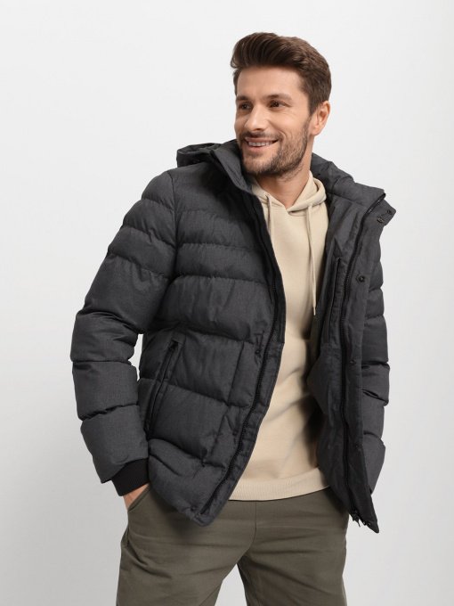 Зимняя куртка Geox Sanford модель M1428U-T2667-F1620 Фото