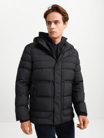 Зимняя куртка Geox Sandford модель M1428U-T2667-F9112 Фото