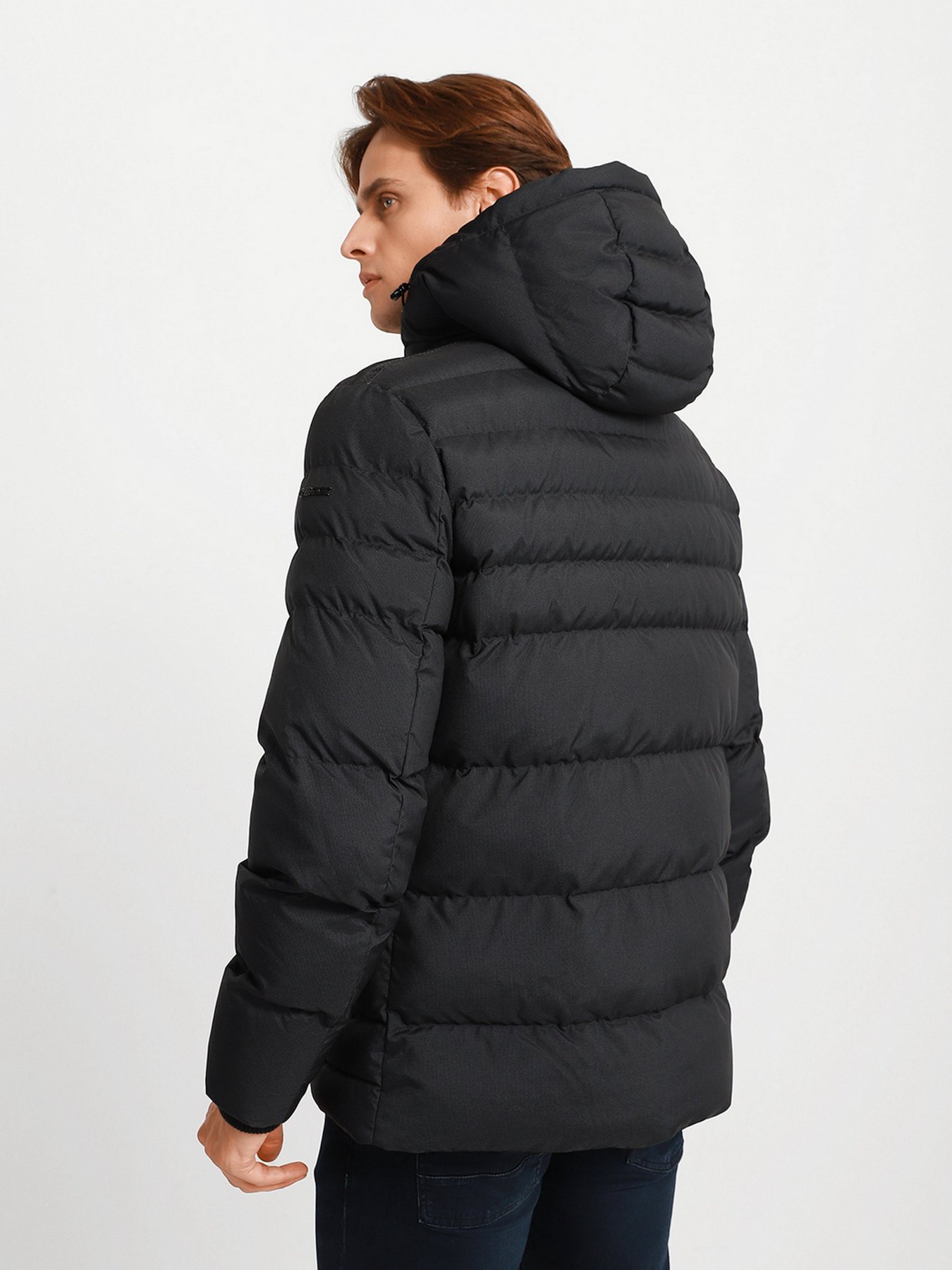 Зимняя куртка Geox Sandford модель M1428U-T2667-F9112 Фото