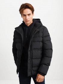 Зимняя куртка Geox Sandford модель M1428U-T2667-F9112 Фото