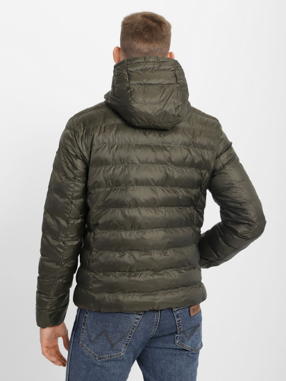 Демісезонна куртка Geox Dennie модель M1428Z-T2683-F3351 — фото 3 - INTERTOP