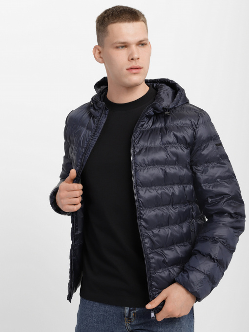 Демисезонная куртка Geox Dennie модель M1428Z-T2683-F4491 Фото