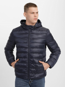 Демісезонна куртка Geox Dennie модель M1428Z-T2683-F4491 Фото