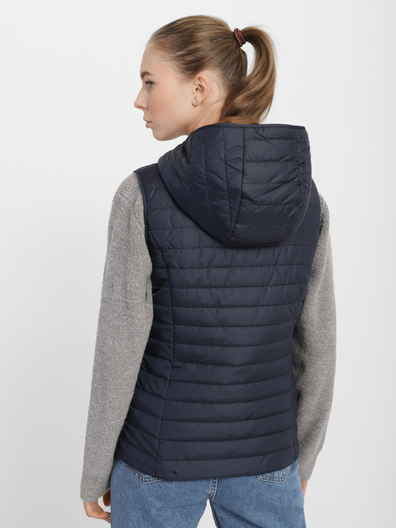 Жилет Geox Ascythia модель W1423C-T2606-F4491 Фото