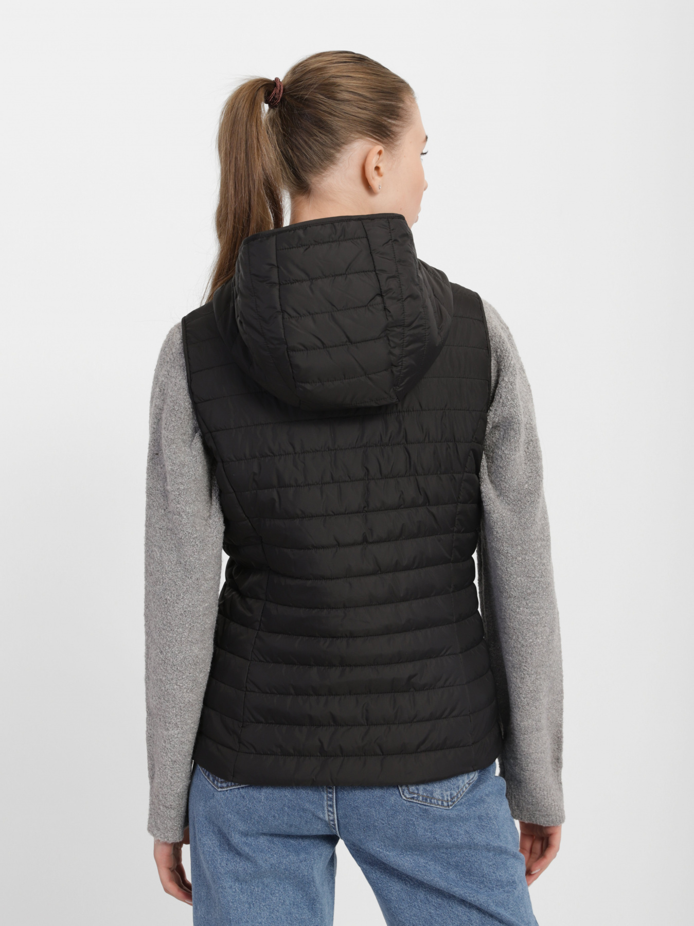 Жилет Geox Ascythia модель W1423C-T2606-F9000 Фото