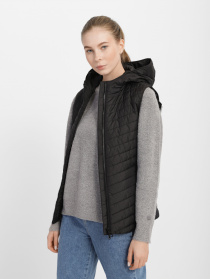 Жилет Geox Ascythia модель W1423C-T2606-F9000 Фото