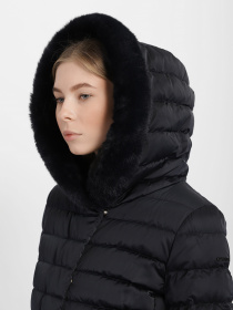 Пуховик Geox Chloo модель W1425M-T2655-F4386 Фото