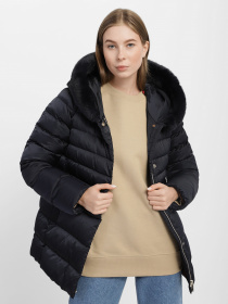 Пуховик Geox Chloo модель W1425M-T2655-F4386 Фото