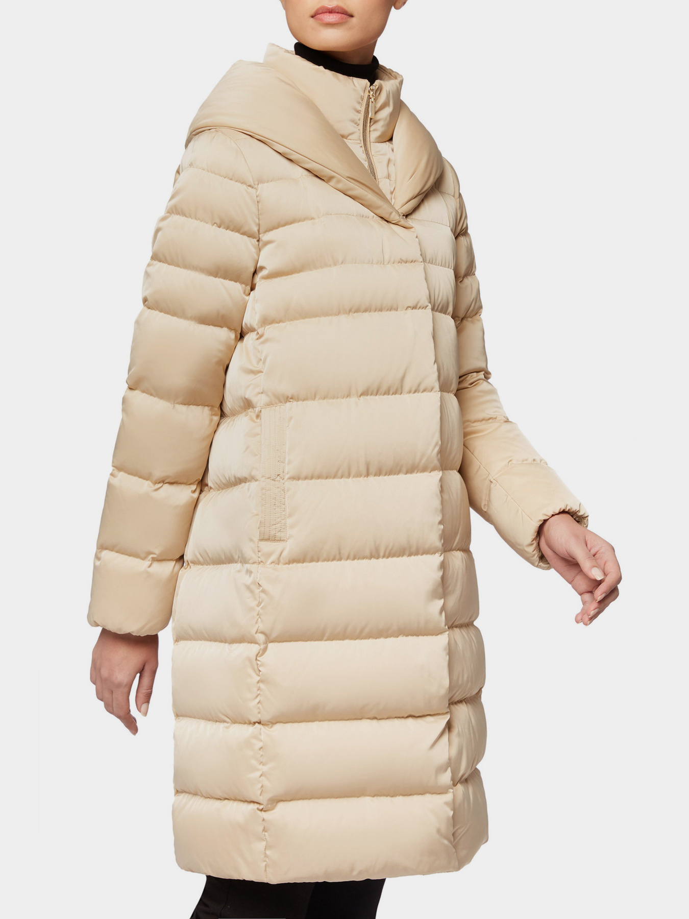 Пуховик Geox Chloo модель W1425N-T2655-F5152 Фото