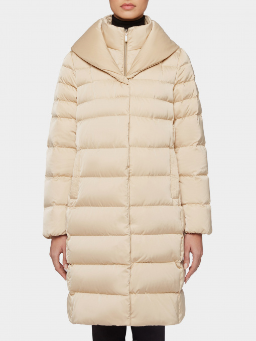 Пуховик Geox Chloo модель W1425N-T2655-F5152 Фото