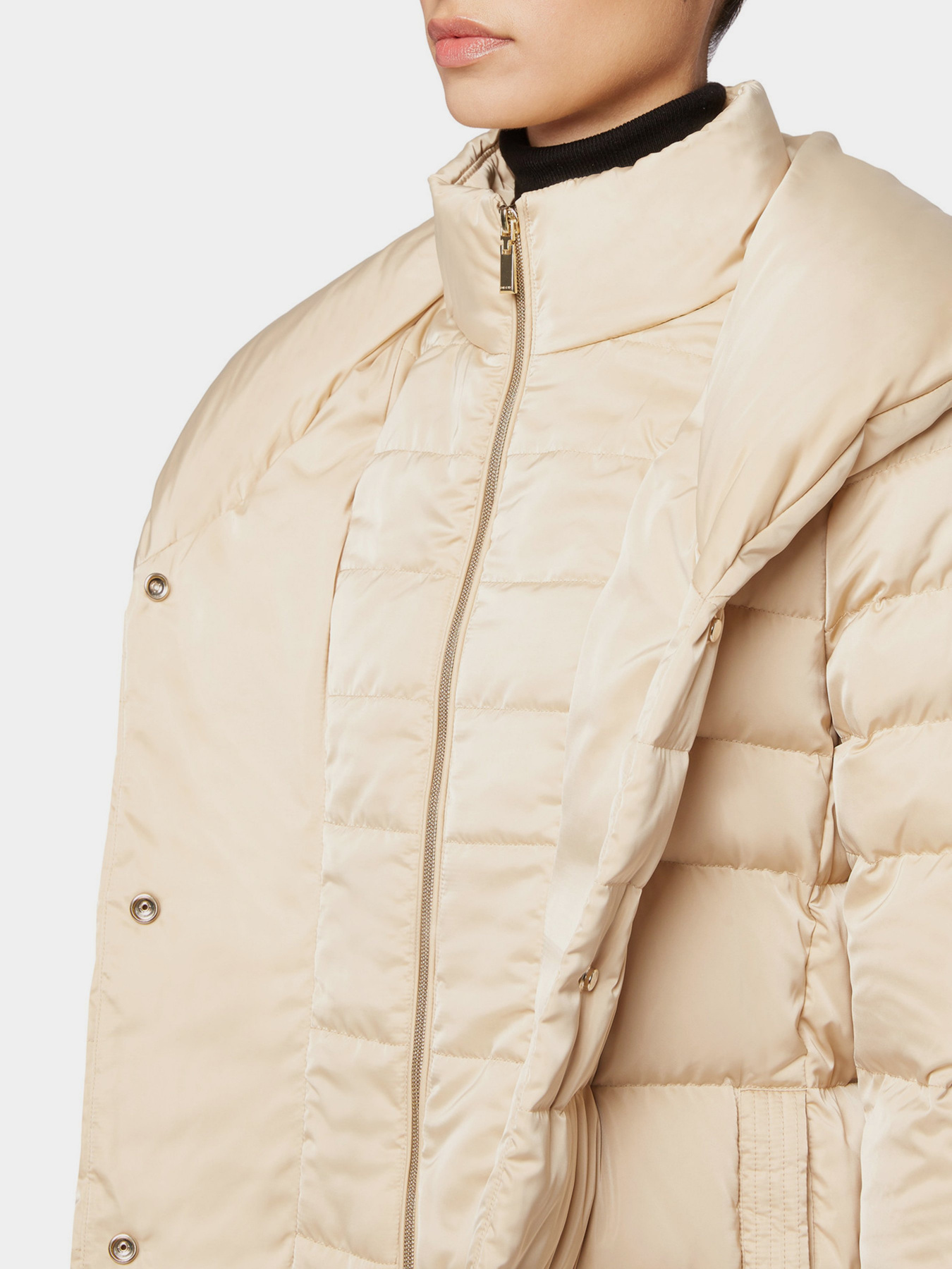 Пуховик Geox Chloo модель W1425N-T2655-F5152 Фото