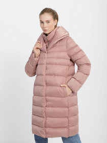 Пуховик Geox Chloo модель W1425N-T2655-F8246 Пуховик Geox Chloo модель W1425N-T2655-F8246 Фото