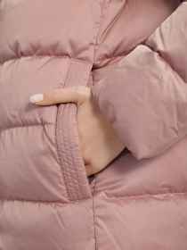 Пуховик Geox Chloo модель W1425N-T2655-F8246 Пуховик Geox Chloo модель W1425N-T2655-F8246 Фото