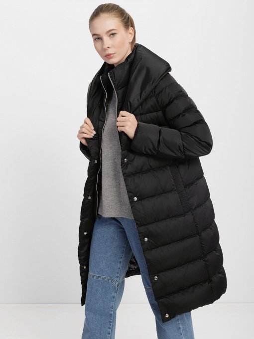 Пуховик Geox Chloo модель W1425N-T2655-F9000 Фото