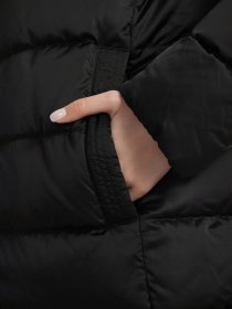 Пуховик Geox Chloo модель W1425N-T2655-F9000 Пуховик Geox Chloo модель W1425N-T2655-F9000 Фото