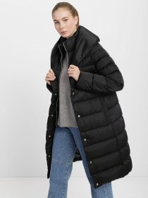 Пуховик Geox Chloo модель W1425N-T2655-F9000 Пуховик Geox Chloo модель W1425N-T2655-F9000 Фото