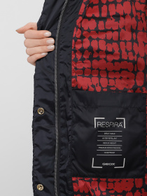 Пуховик Geox Chloo модель W1425Y-T2655-F4386 Фото