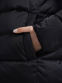 Пуховик Geox Chloo модель W1425Y-T2655-F4386 Пуховик Geox Chloo модель W1425Y-T2655-F4386 Фото