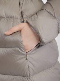 Пуховик Geox Tahina модель W1426J-T2562-F1619 Фото