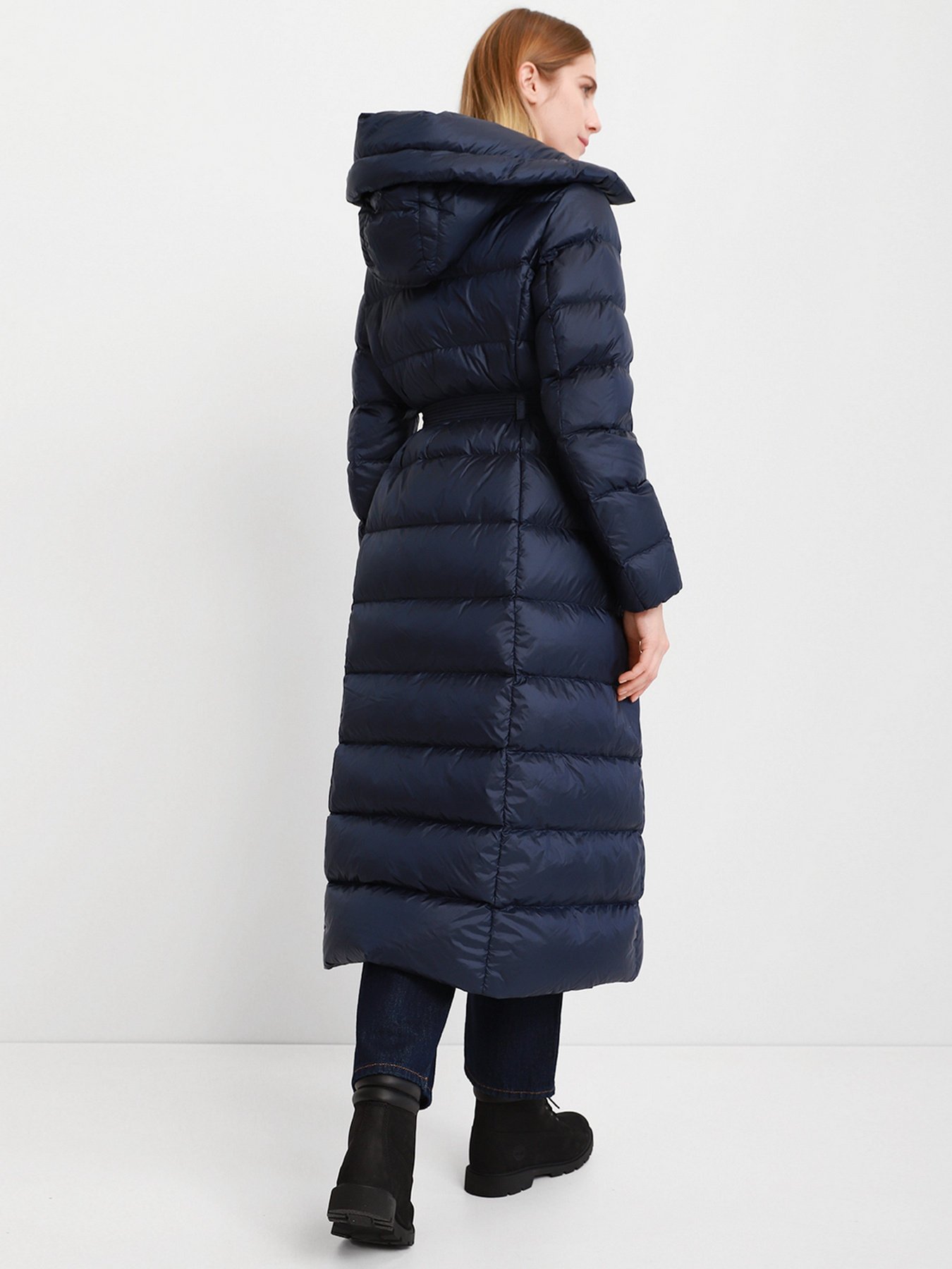 Пуховик Geox Tahina модель W1426J-T2562-F4491 Фото