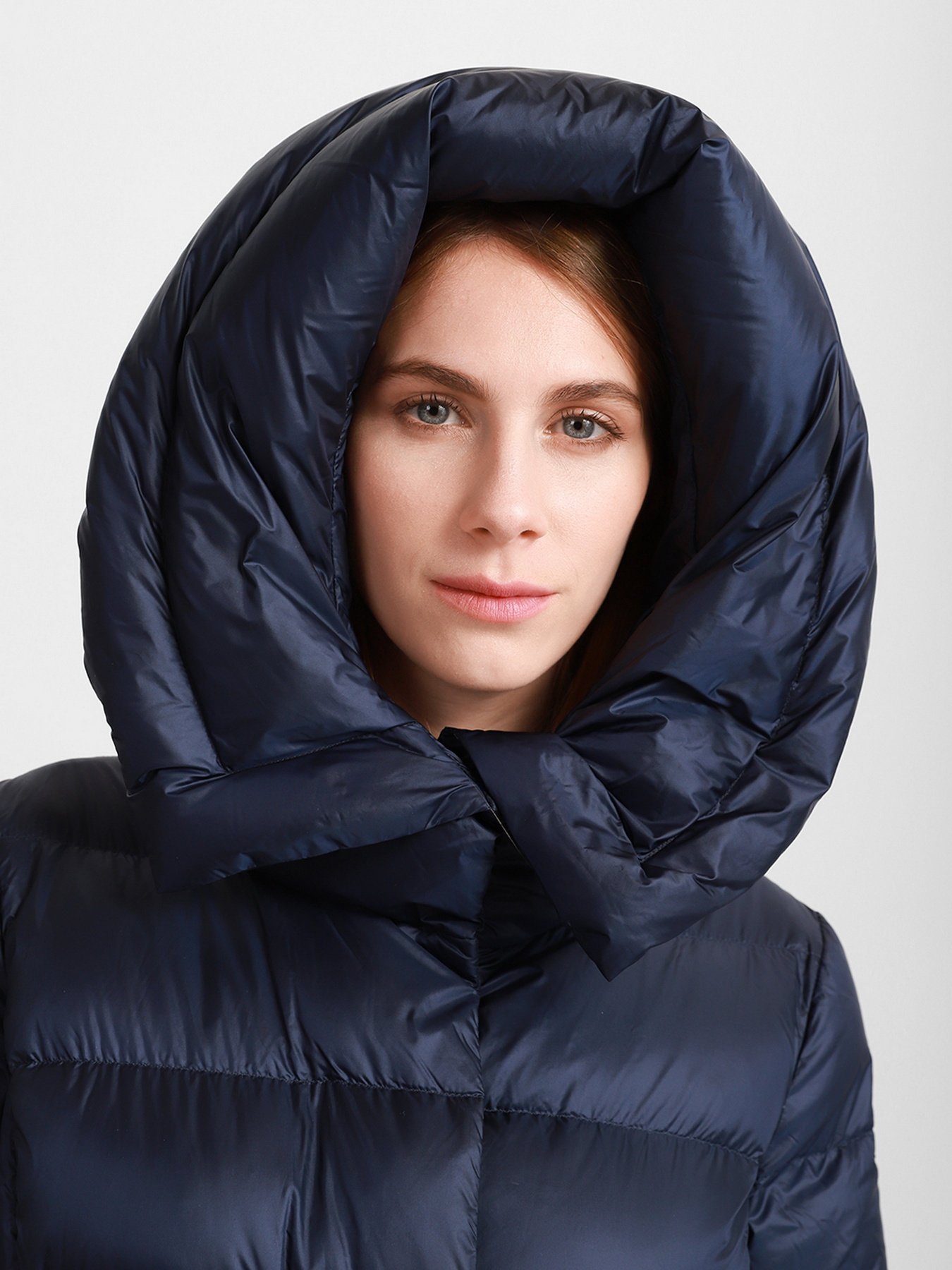 Пуховик Geox Tahina модель W1426J-T2562-F4491 Фото