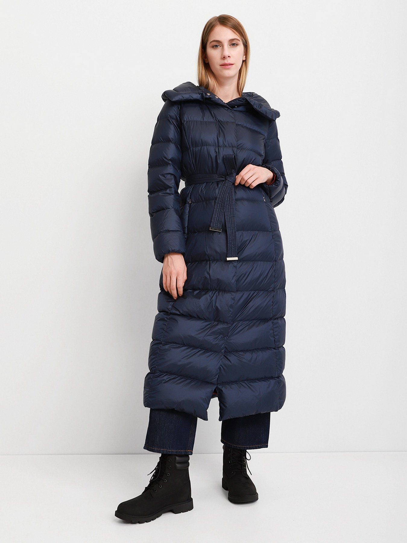 Пуховик Geox Tahina модель W1426J-T2562-F4491 Фото