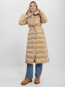 Пуховик Geox модель W1426J-T2562-F5152 Фото