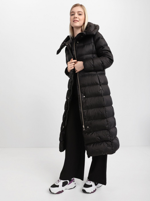 Пуховик Geox модель W1426J-T2562-F9000 Фото