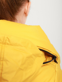 Пуховик Geox Camei модель W1426N-T2884-F2121 Фото