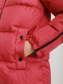 Пуховик Geox Camei модель W1426N-T2884-F8697 Фото