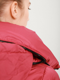 Пуховик Geox Camei модель W1426N-T2884-F8697 Фото