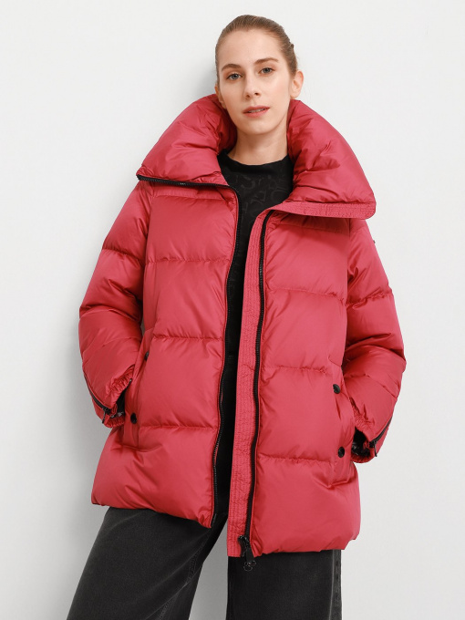 Пуховик Geox Camei модель W1426N-T2884-F8697 Фото