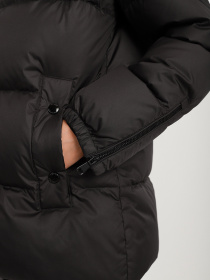 Пуховик Geox Camei модель W1426N-T2884-F9000 Фото