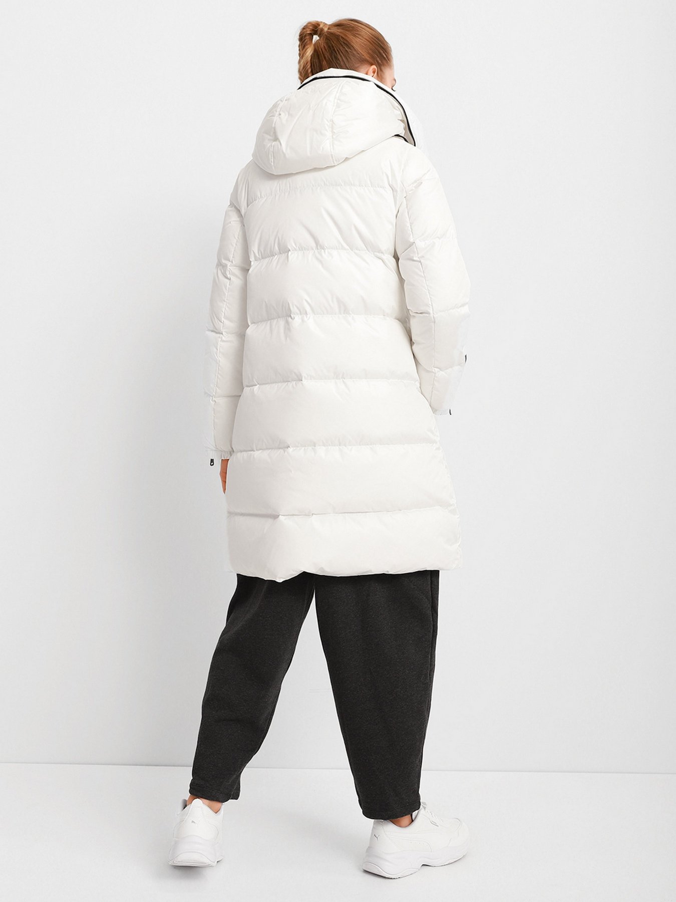 Пуховик Geox Camei модель W1426P-T2884-F1499 Фото