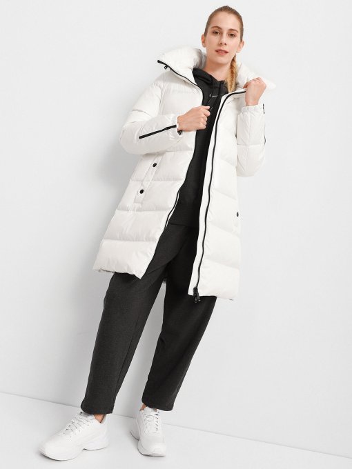 Пуховик Geox Camei модель W1426P-T2884-F1499 Фото