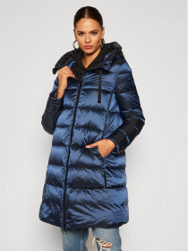 Пуховик Geox ADRYA модель W1426W-T2566-F4513 Фото